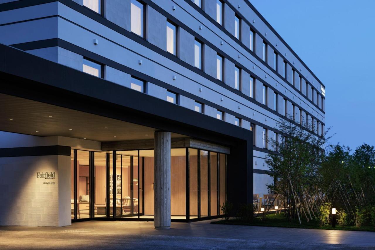 Fairfield By Marriott Hokkaido Eniwa Hotel Екстериор снимка