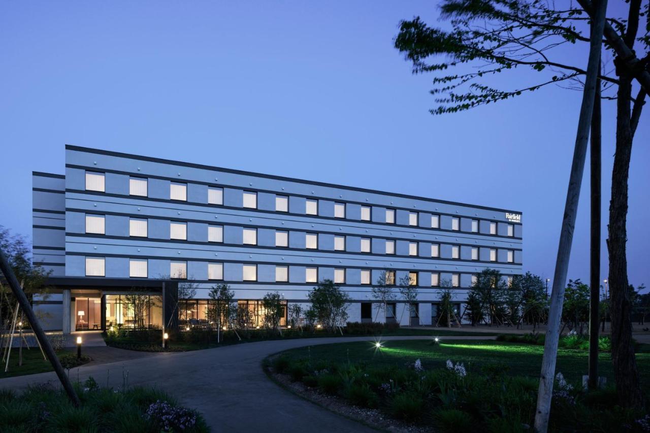 Fairfield By Marriott Hokkaido Eniwa Hotel Екстериор снимка