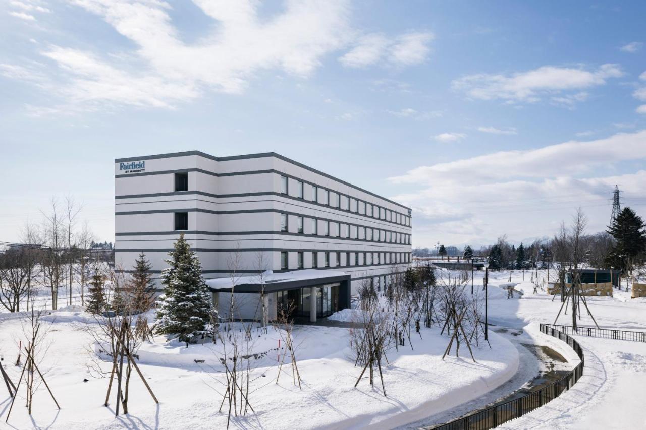 Fairfield By Marriott Hokkaido Eniwa Hotel Екстериор снимка