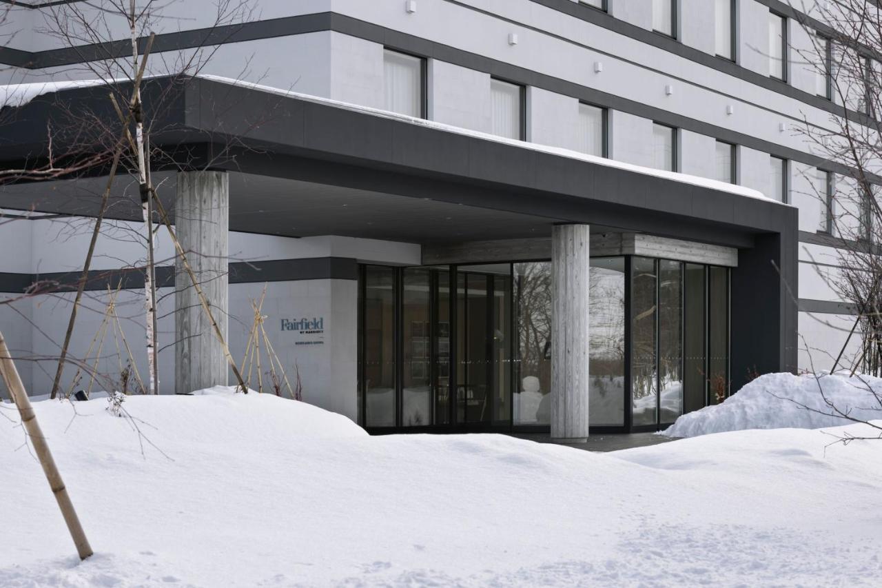 Fairfield By Marriott Hokkaido Eniwa Hotel Екстериор снимка