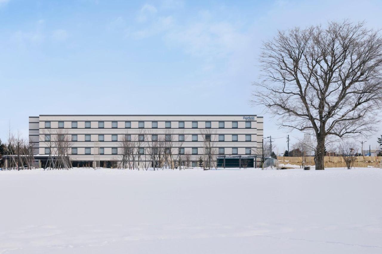 Fairfield By Marriott Hokkaido Eniwa Hotel Екстериор снимка