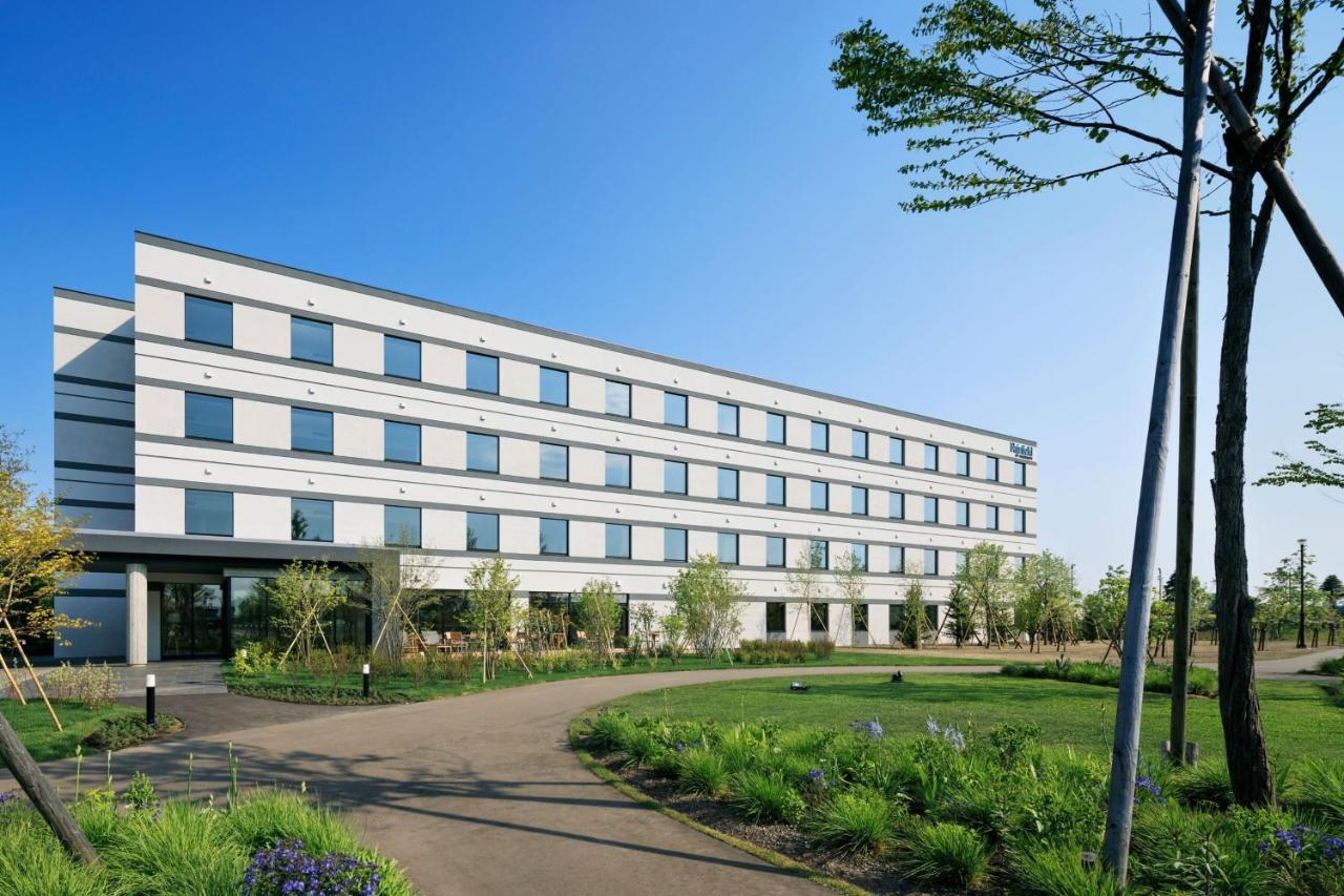Fairfield By Marriott Hokkaido Eniwa Hotel Екстериор снимка