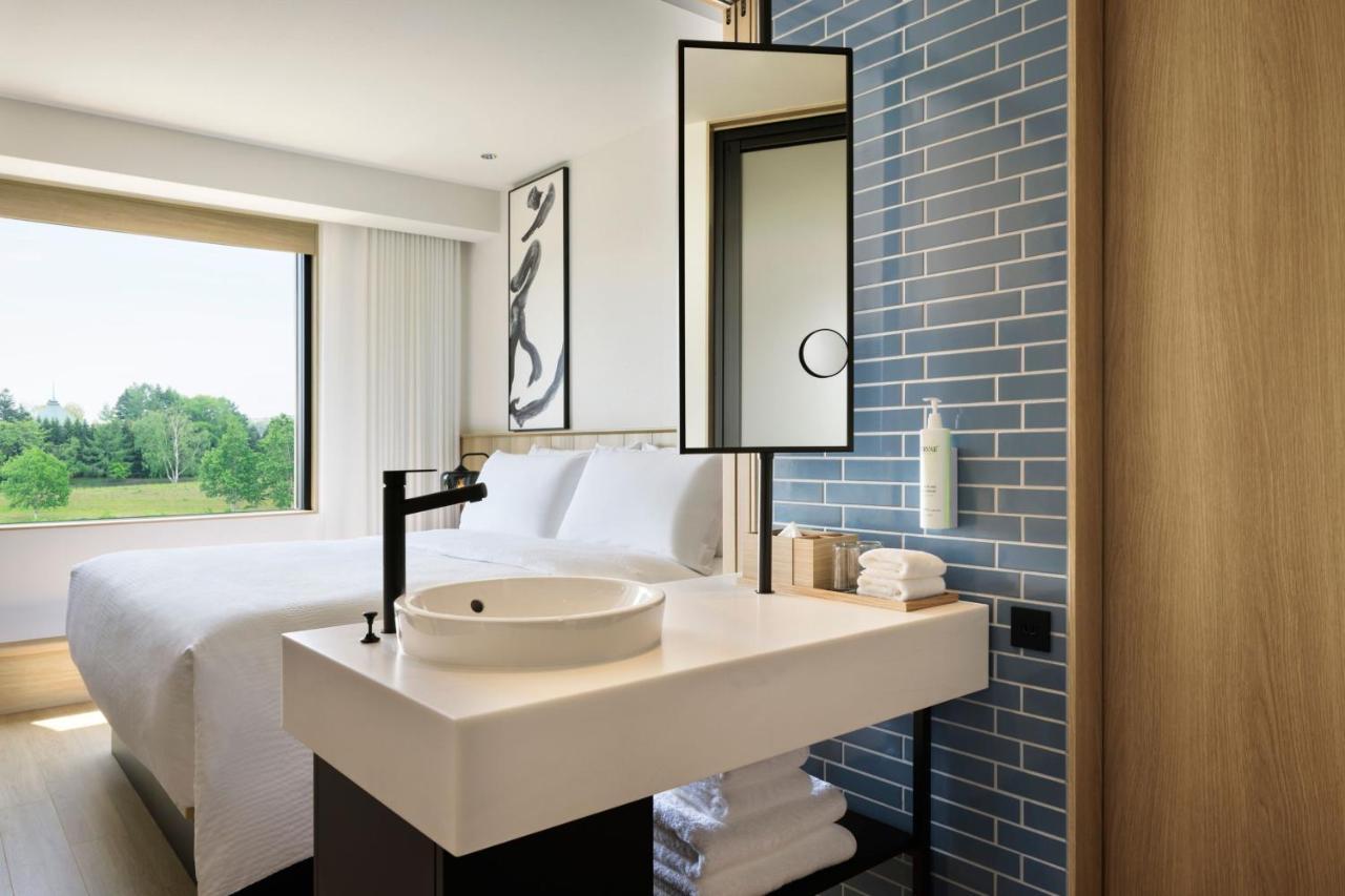 Fairfield By Marriott Hokkaido Eniwa Hotel Екстериор снимка