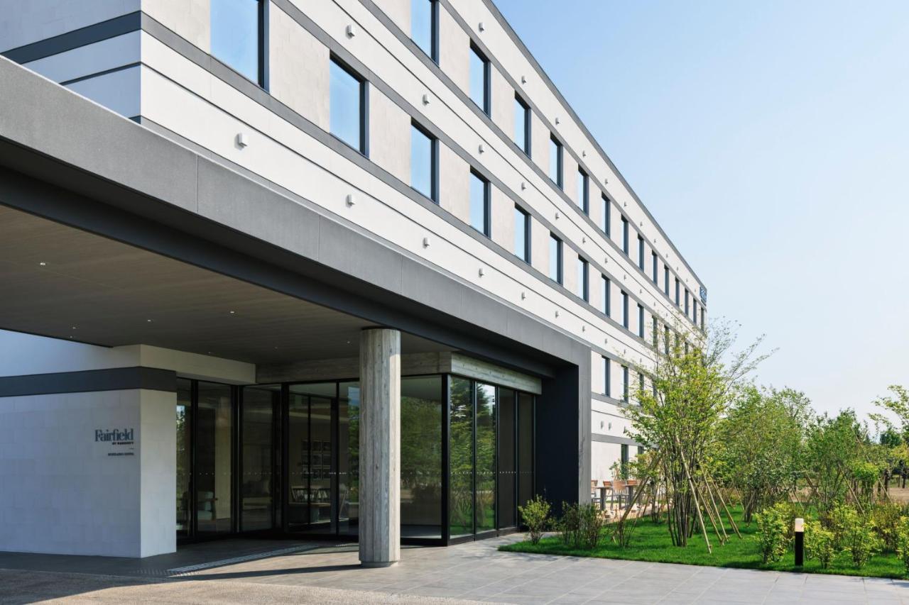 Fairfield By Marriott Hokkaido Eniwa Hotel Екстериор снимка