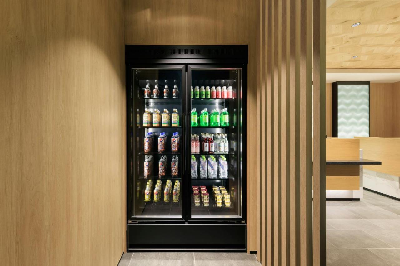 Fairfield By Marriott Hokkaido Eniwa Hotel Екстериор снимка