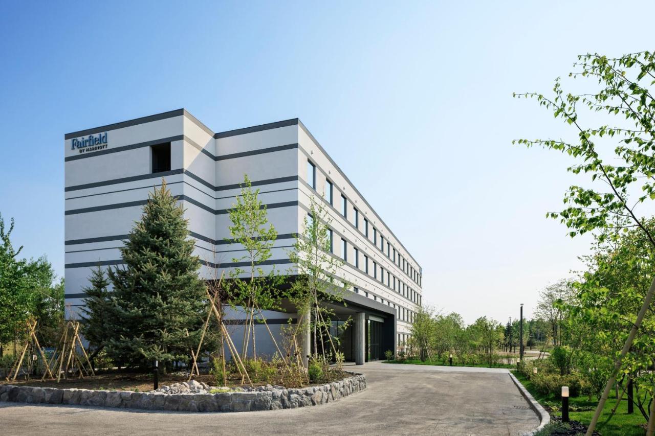Fairfield By Marriott Hokkaido Eniwa Hotel Екстериор снимка