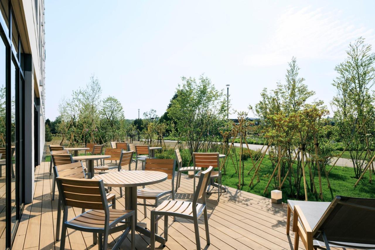 Fairfield By Marriott Hokkaido Eniwa Hotel Екстериор снимка