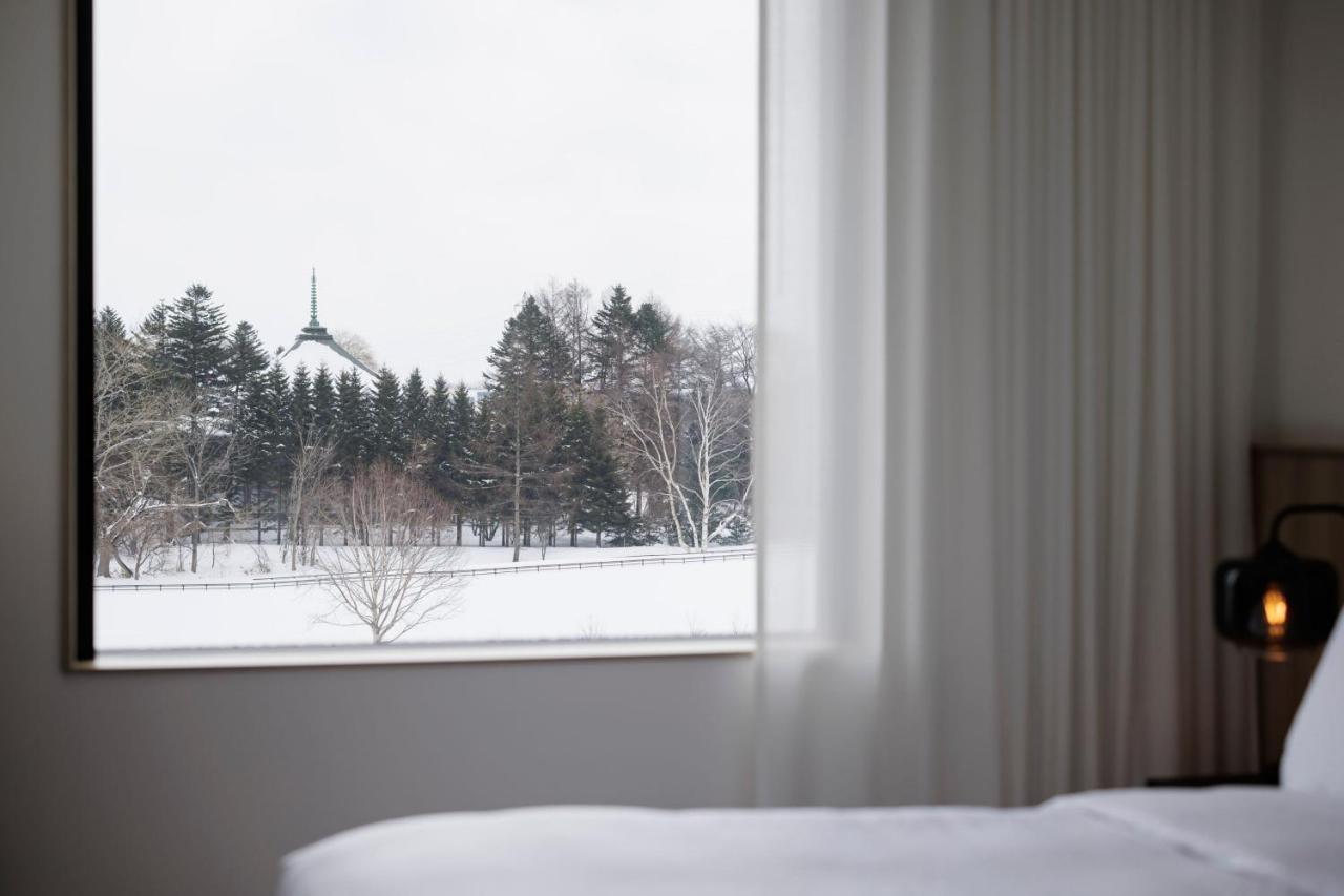 Fairfield By Marriott Hokkaido Eniwa Hotel Екстериор снимка