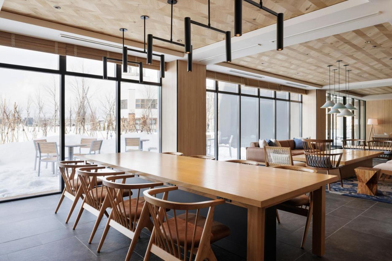 Fairfield By Marriott Hokkaido Eniwa Hotel Екстериор снимка