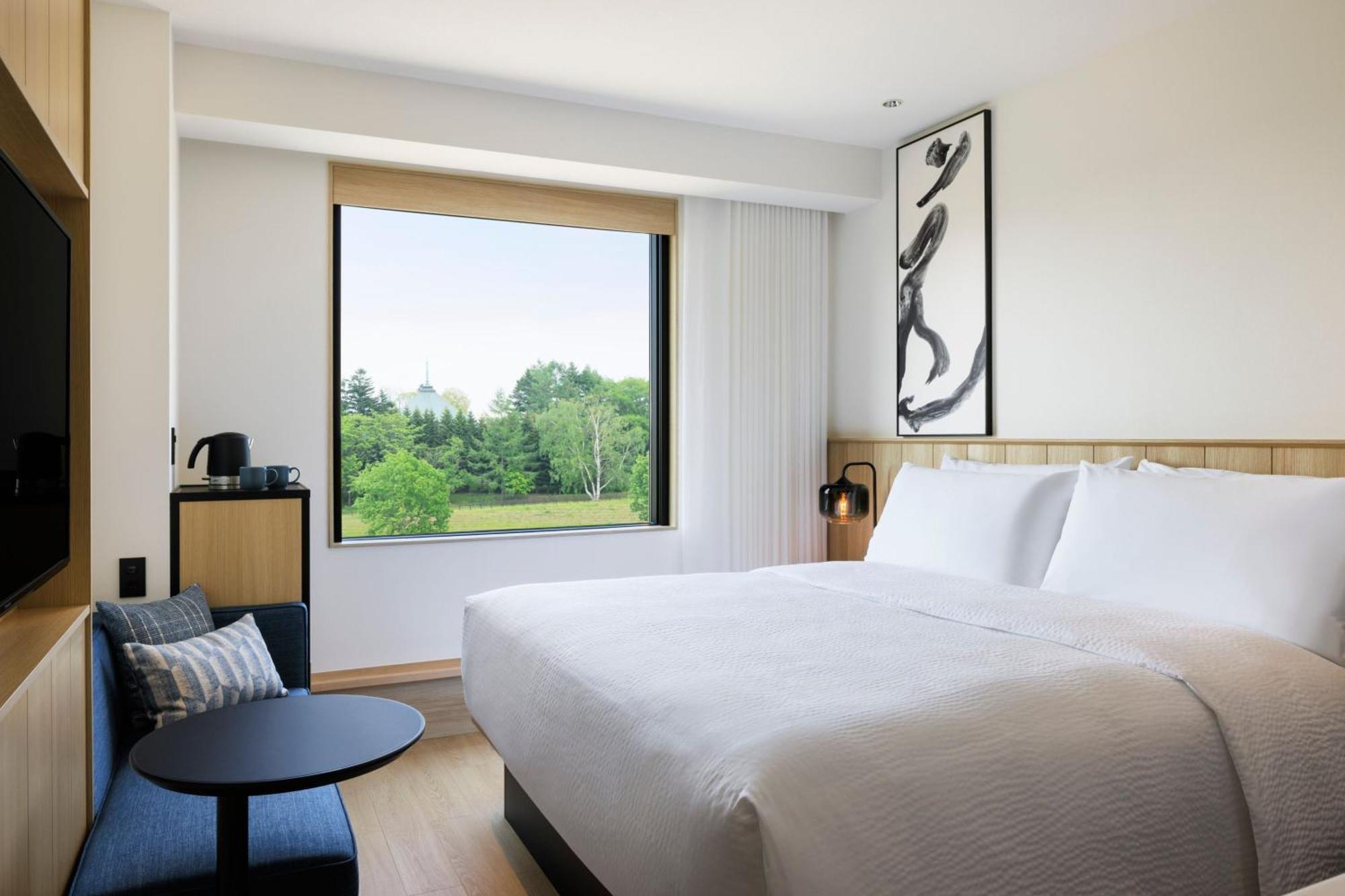 Fairfield By Marriott Hokkaido Eniwa Hotel Екстериор снимка
