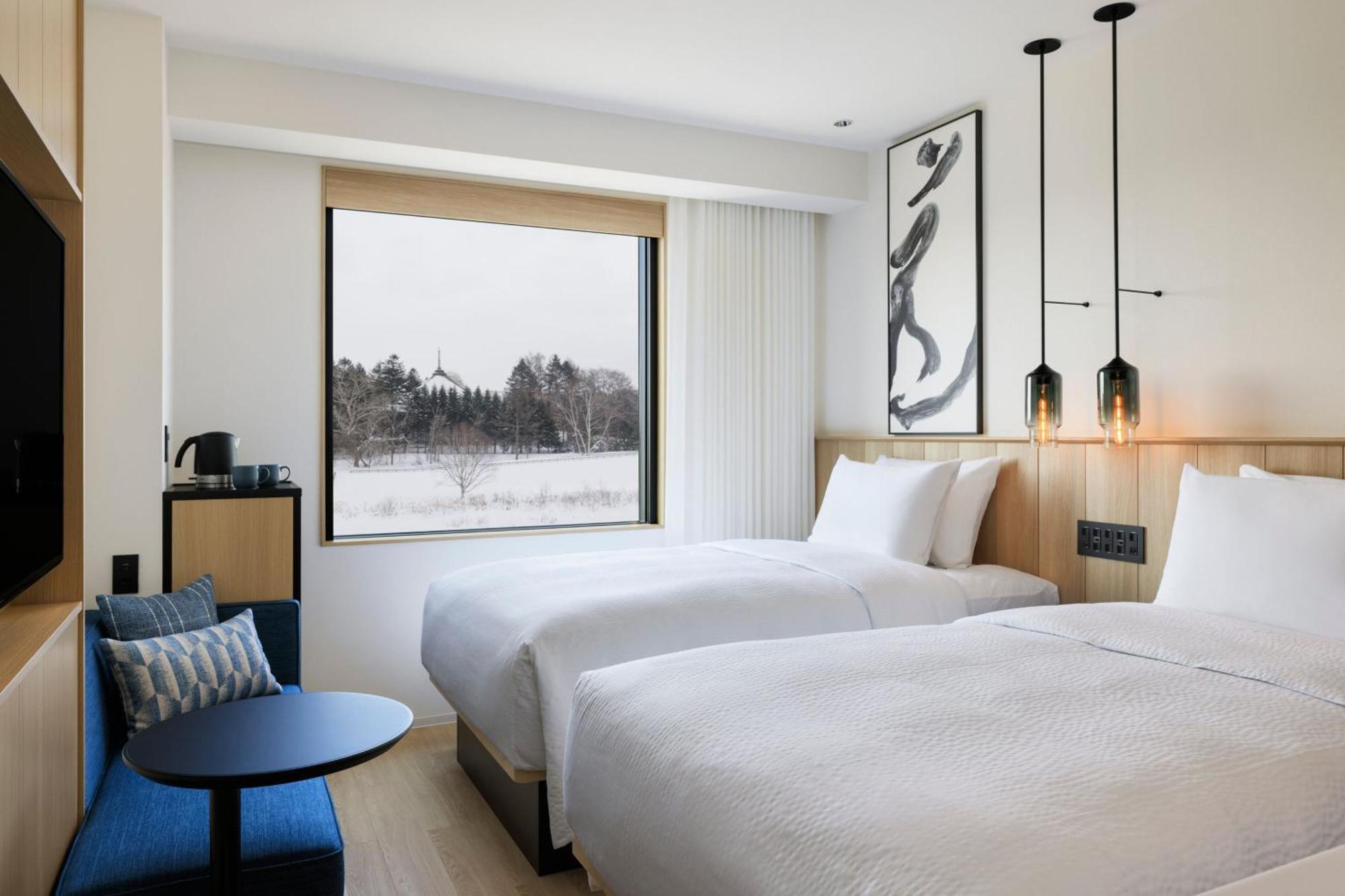 Fairfield By Marriott Hokkaido Eniwa Hotel Екстериор снимка